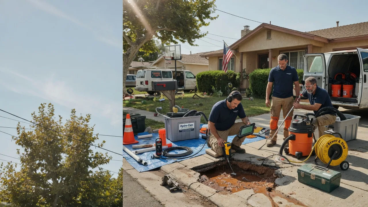 Slab Leak Repair in Livingston, WI near me
